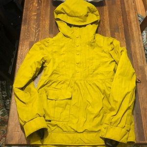 Holden Pullover Snowboard Ski Jacket Small